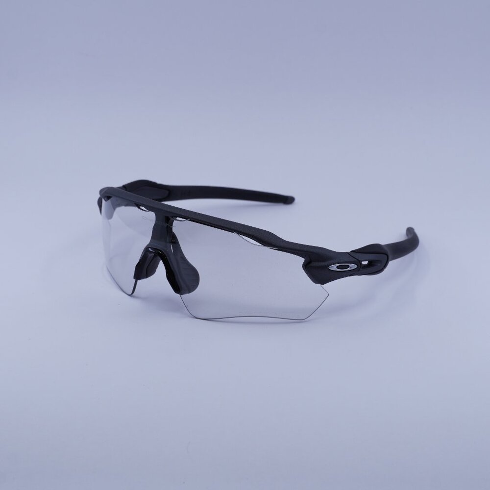 Oakley OO9208 920813 Sunglasses Steel Shield Frame